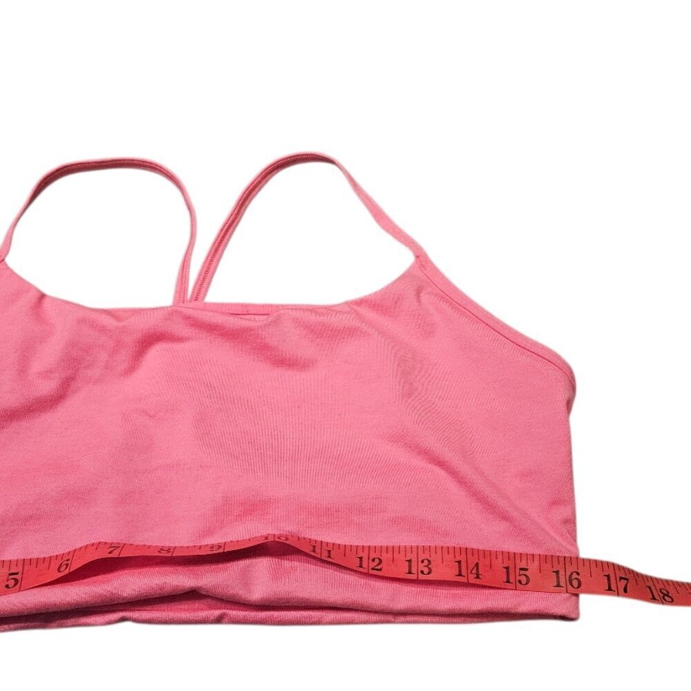 Old Navy Light Support Sports Bra XL - Picture 5 of 5